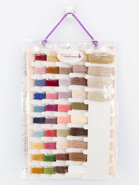 Набор для вышивания «Жемчужный шик» — картинка 3