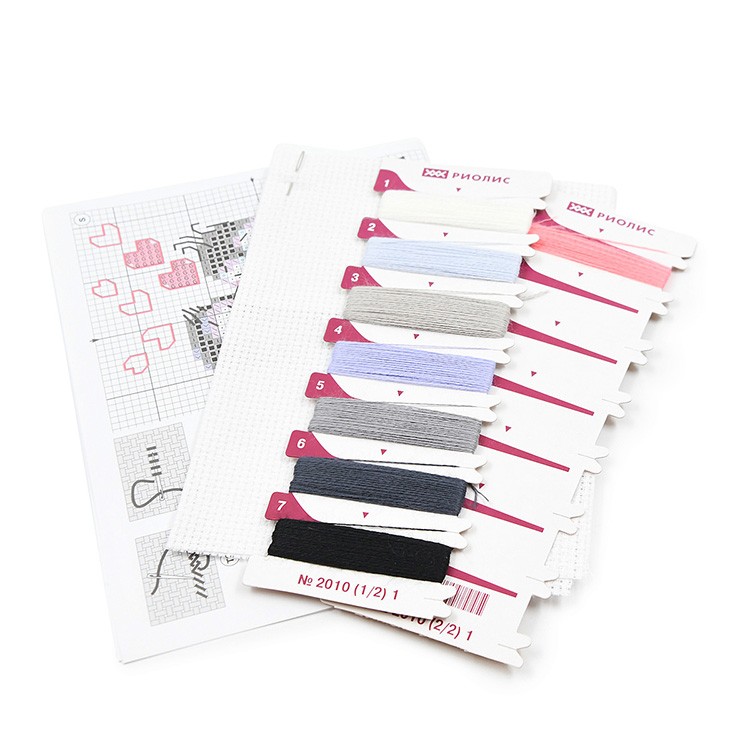 Набор для вышивания «Ciao, bella!» — картинка 2