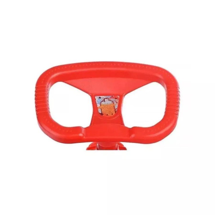 Снегокат детский со спинкой Тимка спорт 6 Граффити — картинка 17