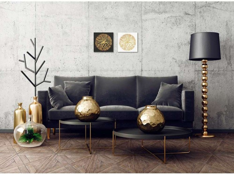 Набор вышивки бисером «Сверкающее Дерево. Белое Издание» — картинка 2