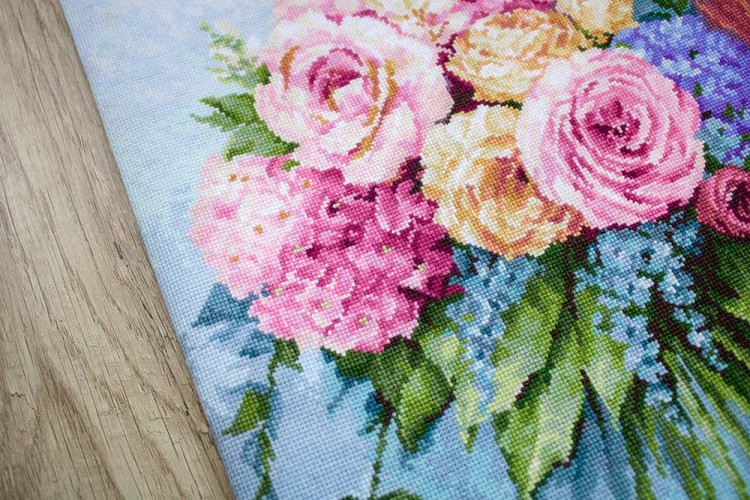 Набор для вышивания «Букет» — картинка 3