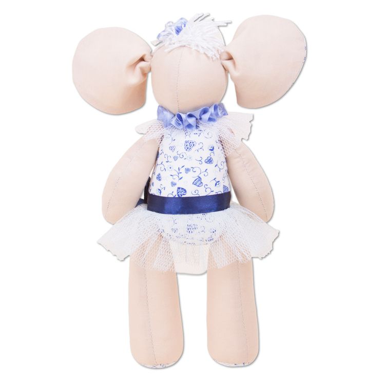 Набор для шитья «Слоник Блу» — картинка 2