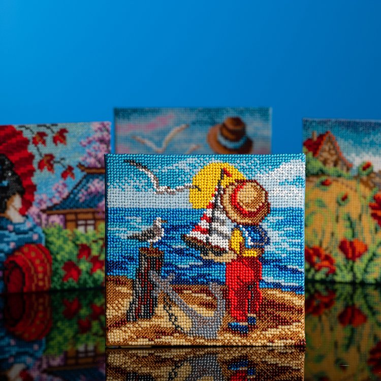 Набор для вышивания «Мечты» — картинка 2