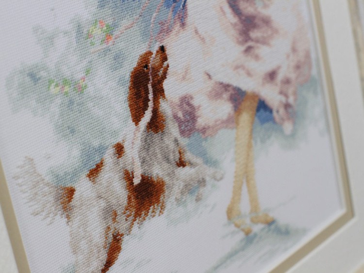 Набор для вышивания «Летний бриз» — картинка 4