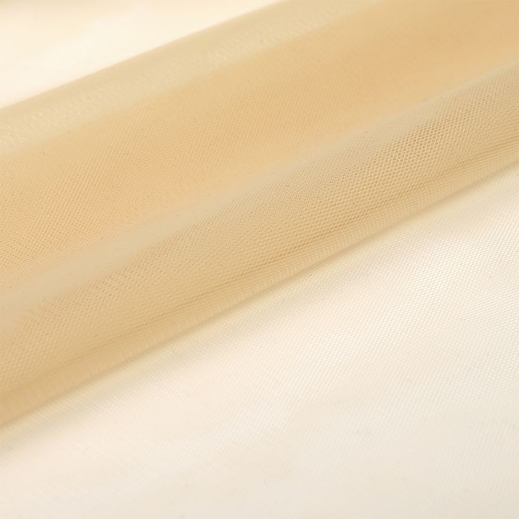 Сетка эластичная ультратонкая «Эффект голого тела», 5 м x 300 см, 20 г/м², цвет: телесный, KRUZHEVO — картинка 2