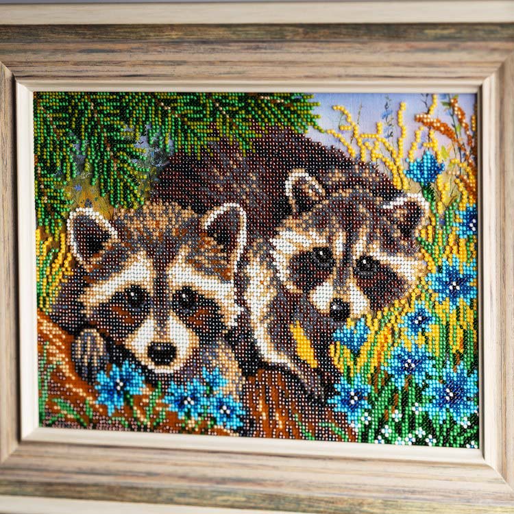 Набор для вышивания «Лесные разбойники» — картинка 2