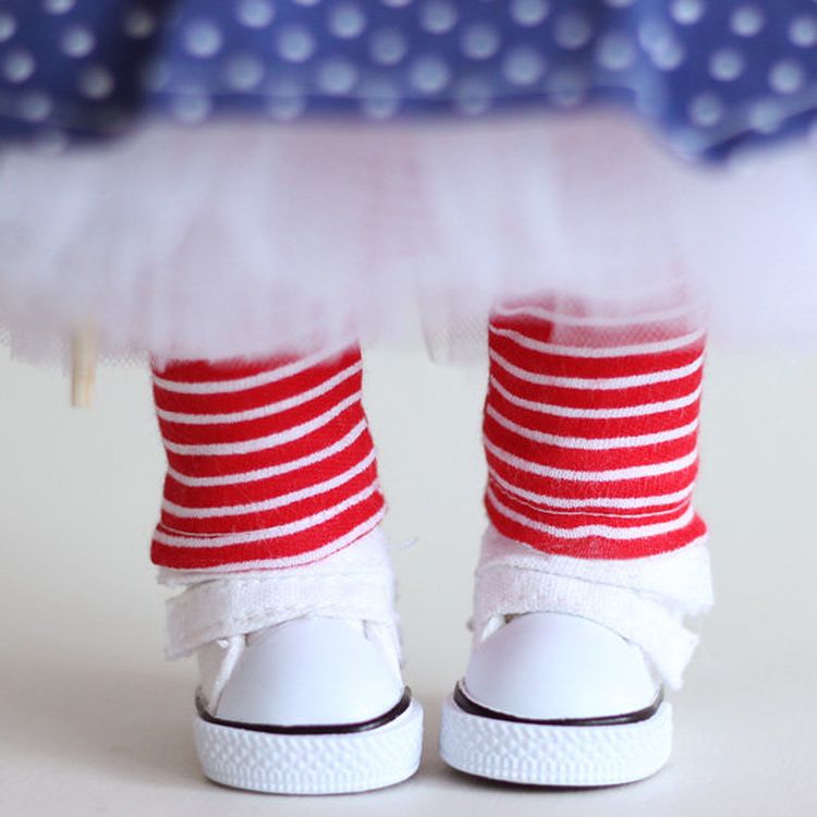 Набор для шитья интерьерной куклы «Ассоль» — картинка 2