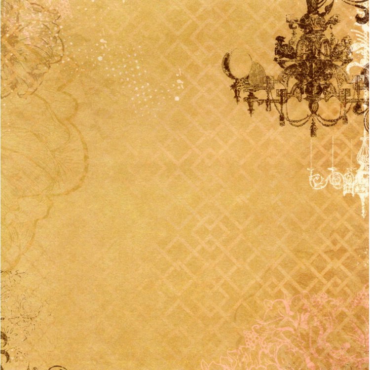 Набор бумаги «Танцующие маки» — картинка 16