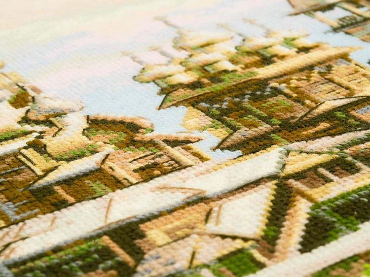 Набор для вышивания «Кижи» — картинка 3