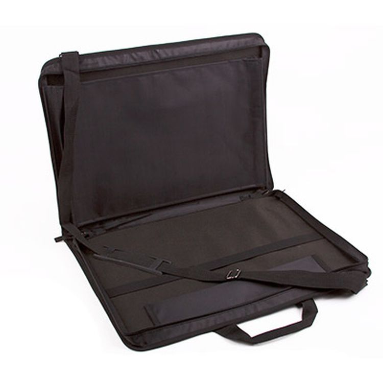 Папка на молнии А2, 77x58x6 см, широкая, VISTA-ARTISTA  — картинка 2