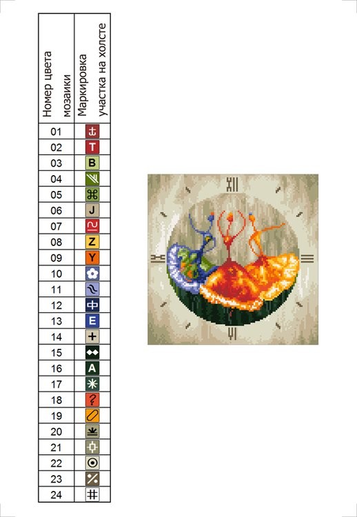 Алмазные часы «Танцовщицы» — картинка 2