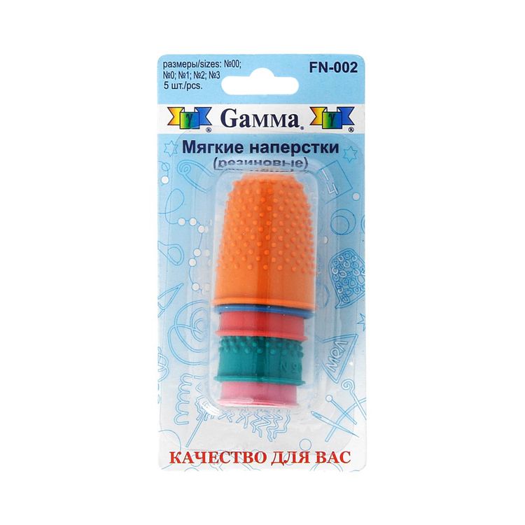 Наперсток для фелтинга Gamma FN-002 — картинка 2