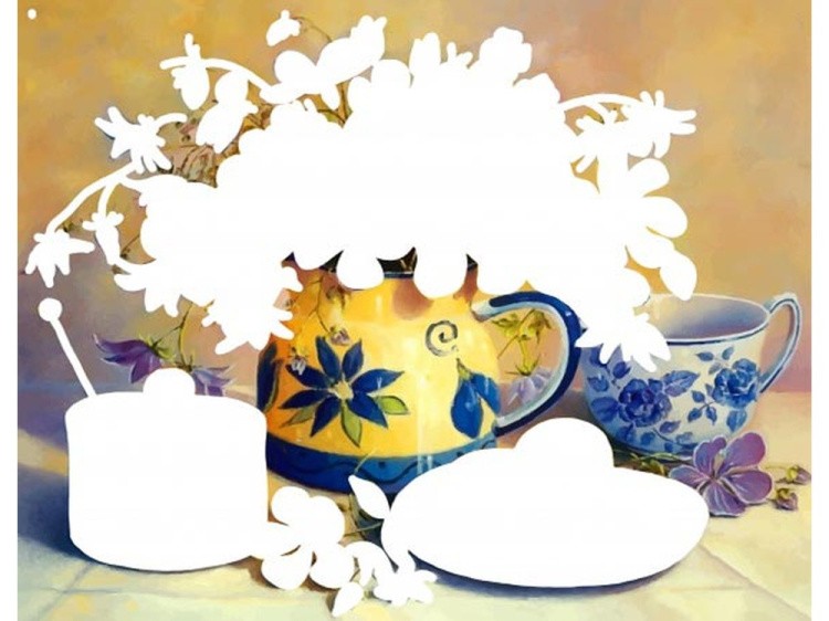 Алмазная вышивка «Аромат солнца» — картинка 2