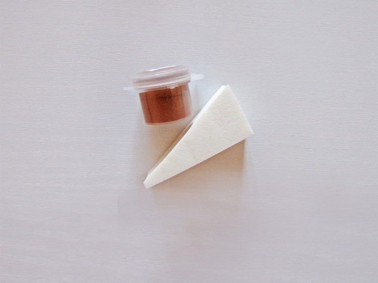 Набор для точечной росписи «Brown Plate» — картинка 5