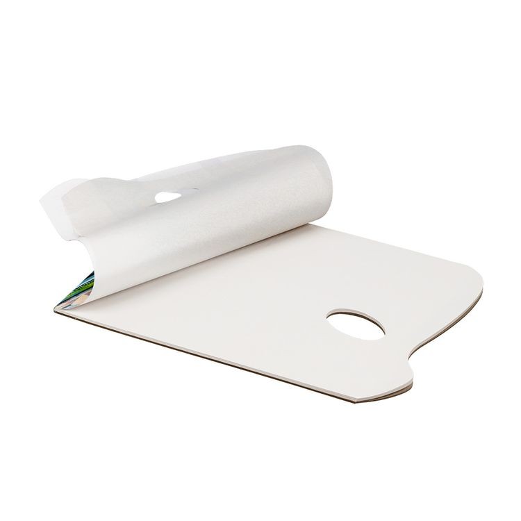 Палитра Vista-Artista бумажная 40 л. — картинка 2