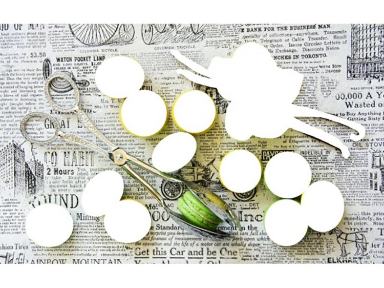 Алмазная вышивка «Аппетитно!» — картинка 2