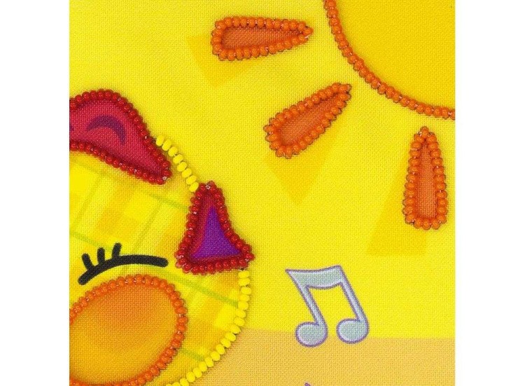 Набор вышивки бисером «Доброе утро!» — картинка 4