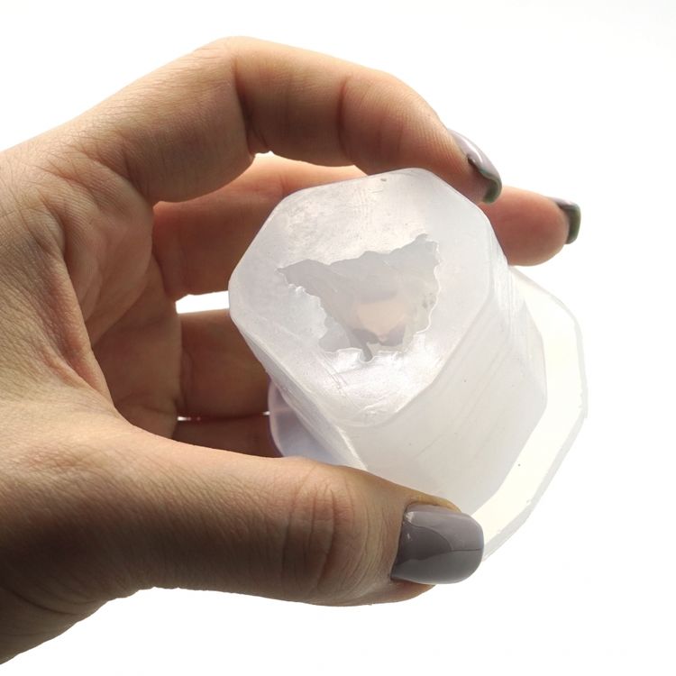 Силиконовый молд Epoxy Master кристалл, 5x4 см — картинка 2