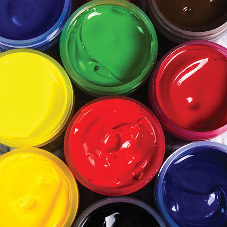 Гуашь художественная Brauberg ART CLASSIC, набор 12 цветов в баночках по 40 мл — картинка 12