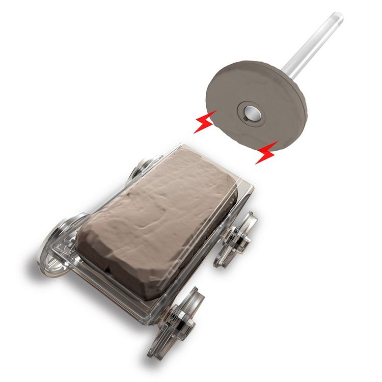 Набор 4M «Магнитный рудник» — картинка 3