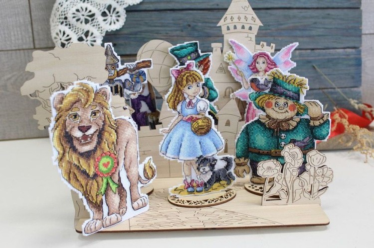 Набор для вышивания «Гудвин» — картинка 4