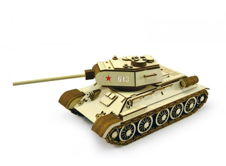 Конструктор «Танк Т-34-85»