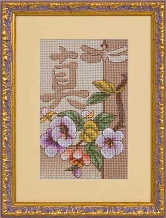 Набор для вышивания «Искренность» — картинка 2