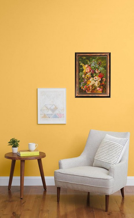 Алмазная вышивка «Букет в саду» — картинка 8