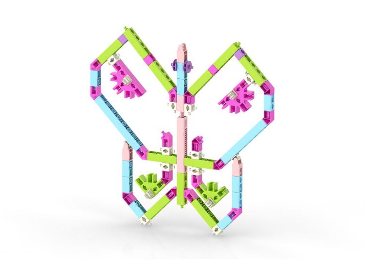 Конструктор Engino Набор из 30 моделей с мотором — картинка 7