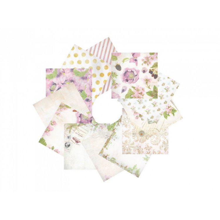 Набор бумаги «Яблоневый цвет» — картинка 4