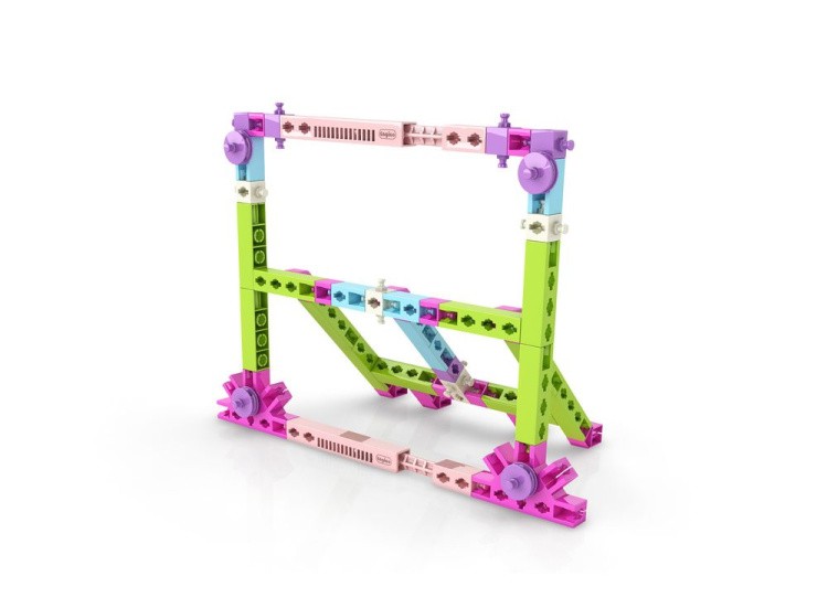 Конструктор Engino Набор из 20 моделей — картинка 8