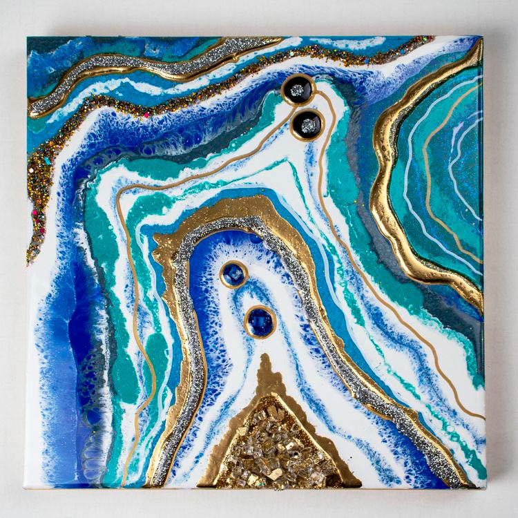 Набор Resin Art - 14, ALX Studio — картинка 8