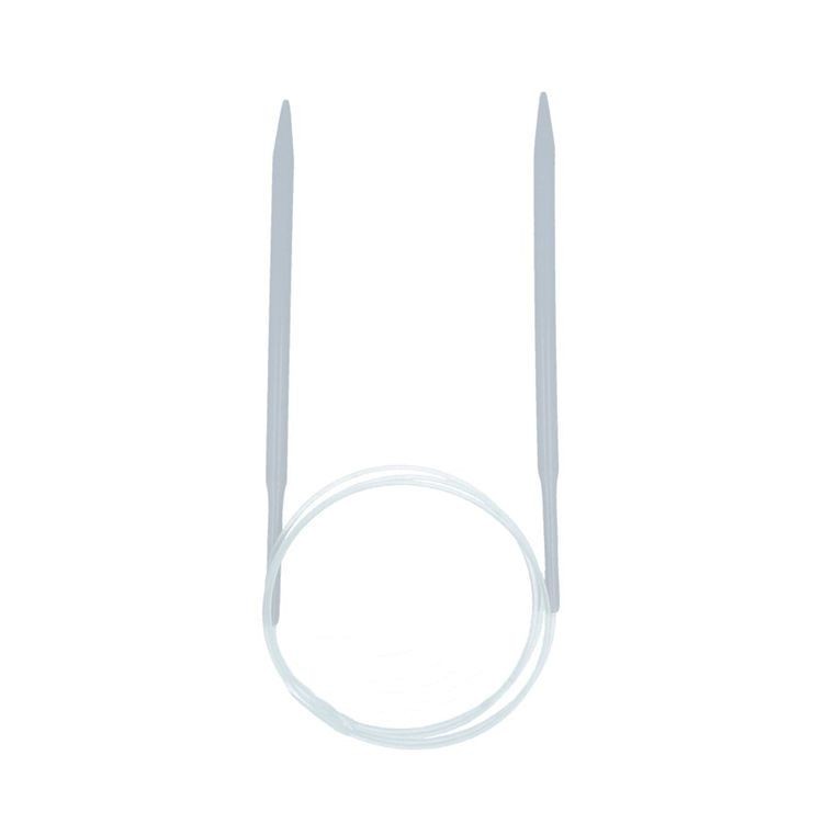 Спицы круговые, металл, 5,5 мм, 100 см, Visantia  — картинка 2