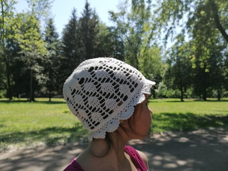 Пряжа ПНК им.Кирова Детская сказка (0801), розовый, 8 шт. по 100 г — картинка 2