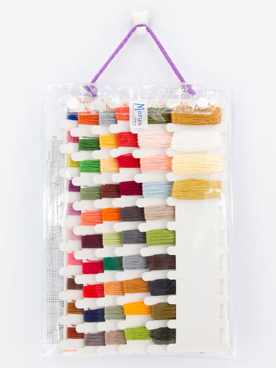 Набор для вышивания «Игристое» — картинка 3