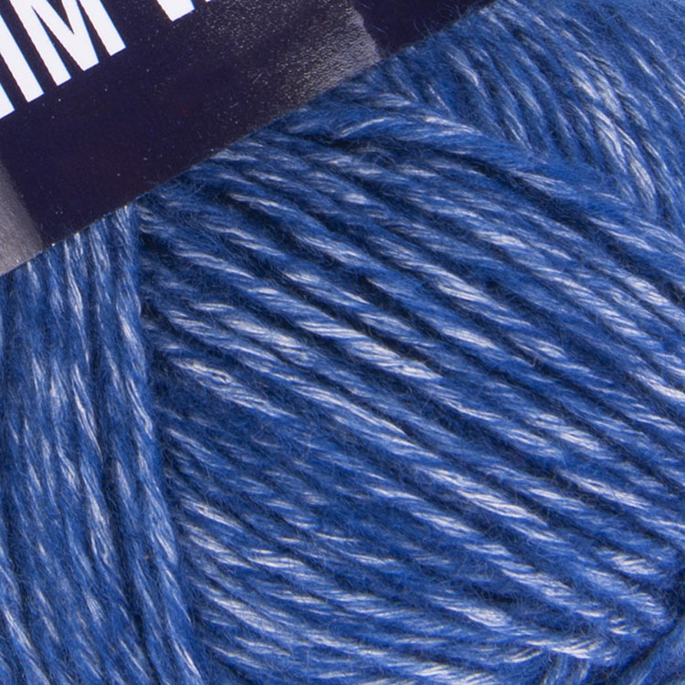 Пряжа YarnArt Denim Washed2 (Деним вошд 2) (922), меланж джинс, 10 шт. по 50 г — картинка 2
