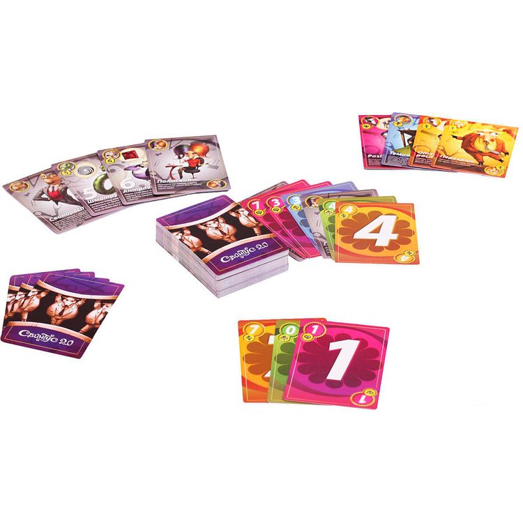 Настольная игра: Свинтус 2.0 (3-е рус. изд.) — картинка 5