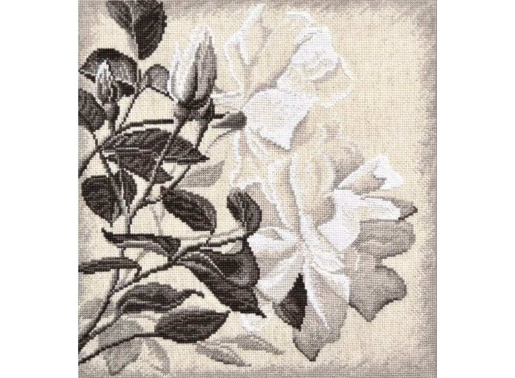 Набор для вышивания «Винтажные розы»