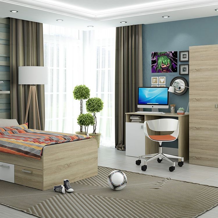 Картина по номерам «Геншин. Куки» — картинка 4