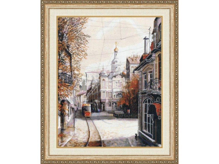 Набор для вышивания «Трамвай желаний» — картинка 2