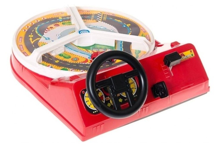 Настольная игра «За рулем» — картинка 2