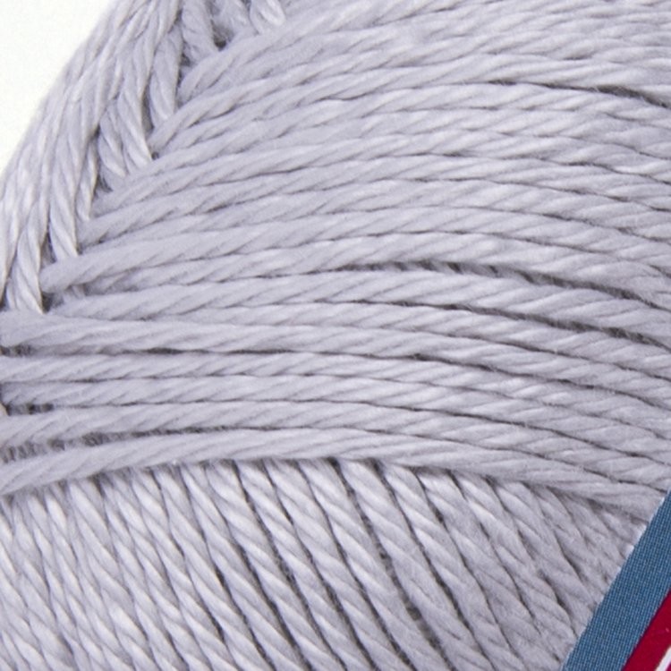 Пряжа YarnArt Luxor (Луксор гиза коттон) (1218), перламутровый, 10 шт. по 50 г — картинка 2