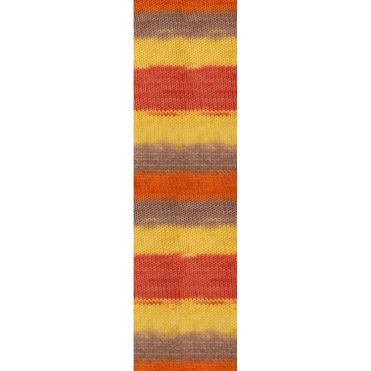 Пряжа ALIZE Diva batik design (7632), мультиколор, 5 шт. по 100 г — картинка 2