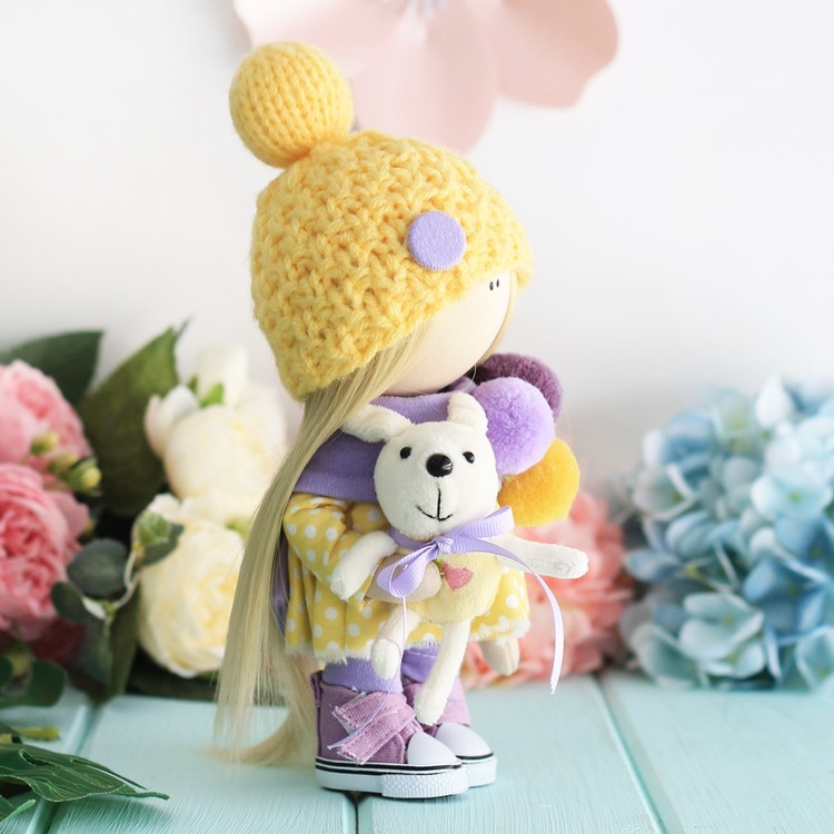 Набор для шитья «Мила» — картинка 4