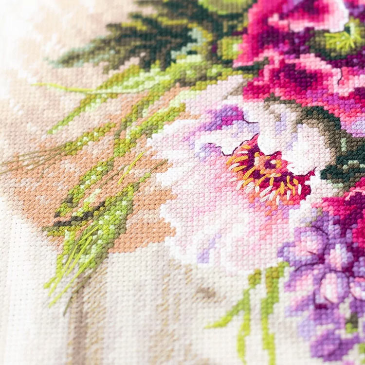 Набор для вышивания «С добрым утром!» — картинка 7