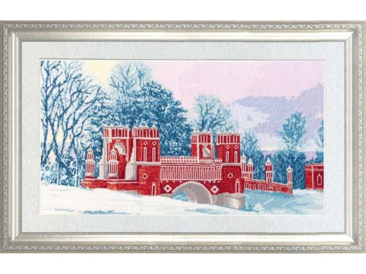 Набор для вышивания «Царицыно» — картинка 2