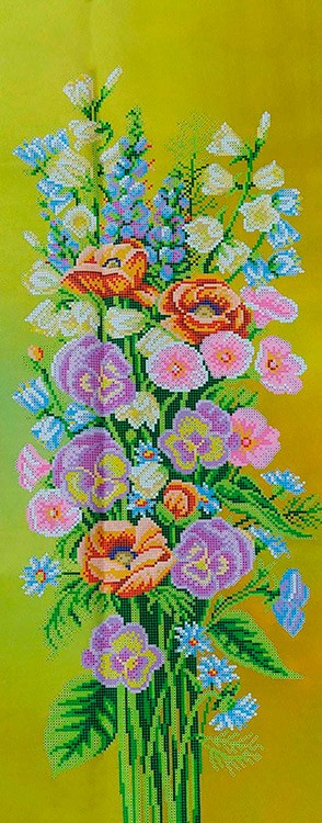 Набор вышивки бисером «Вдохновение. Ассорти» — картинка 2