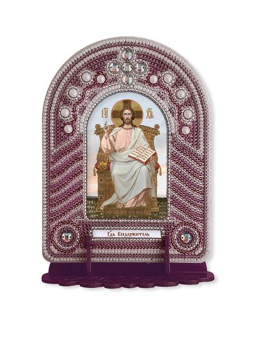 Набор для вышивания «Господь Вседержитель» — картинка 2