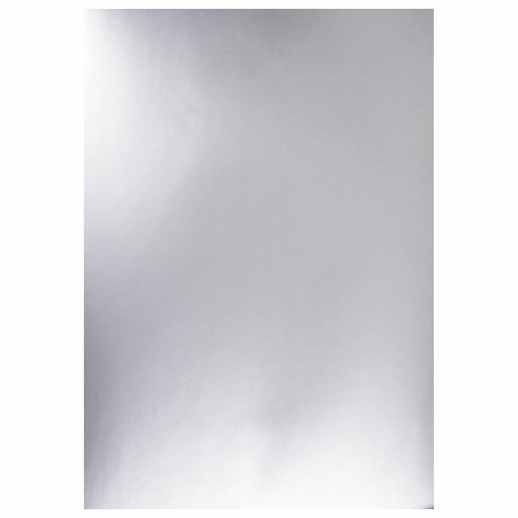 Цветная бумага А4 мелованная перламутровая «Попугай», 8 листов, 8 цветов, ЮНЛАНДИЯ — картинка 4