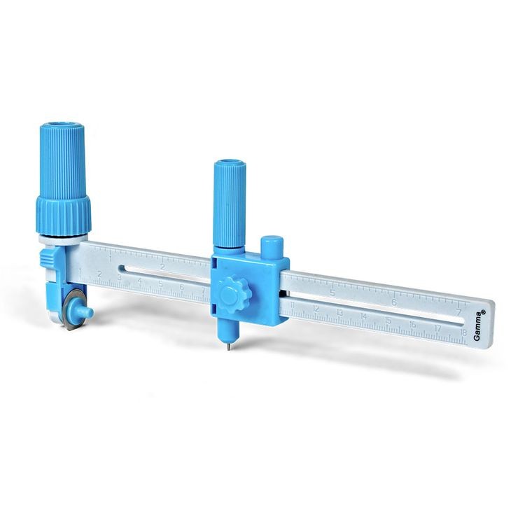 Нож-циркуль d 18 мм, Gamma — картинка 3